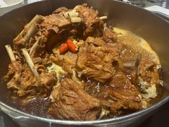 -蝎王府羊蝎子(虎坊桥总店)