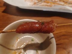 -为民烧烤吧.自贡爆炒菜(收录20年好店)