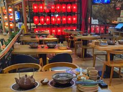 大堂-吃饭皇帝大土家民族菜(正大广场店)
