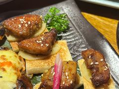 -山盛创作料理·Yamamori(珠宾店)