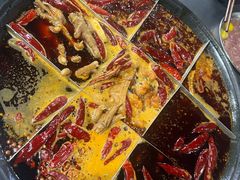 -铜元老码头鳝鱼火锅