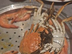 -一方渔歌蒸汽海鲜自助(文化路万达广场店)