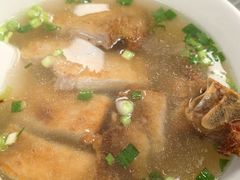 猪扒面-牛记咖喱美食(十月初五日街店)