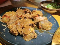 -受气牛肉·重庆耙牛肉(来福士店)