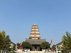 -大慈恩寺(大雁塔)