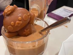 喵吉吉奶茶-太兴餐厅(东方广场分店)