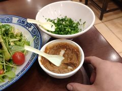 麻酱-西部马华清真兰州牛肉面·烧烤夜市(关东店)