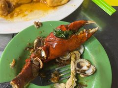 -明记烧鱼美味店