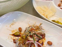 -鹤睦鱼生·啫啫煲·海鲜(保利百合店)