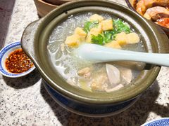 鸭血粉丝砂锅-南京大牌档(三阳广场苏宁店)
