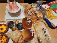 -欧诺爱烘焙(高新万达店)