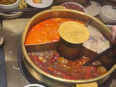 -巴奴毛肚火锅(广益哥伦布店)