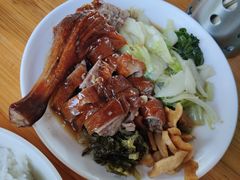 三虾面-孙盛兴奥灶面馆·蟹黄面·三虾面(山塘街总店)