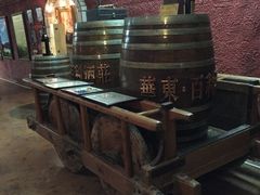 青岛葡萄酒博物馆-青岛葡萄酒博物馆