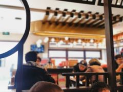 大堂-香园茶社·金陵小灶(老门东店)