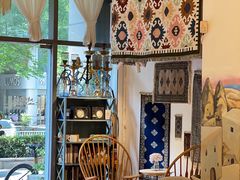 -伊斯坦布尔土耳其清真咖啡餐厅