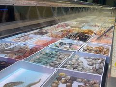 -尚品海鲜肥牛自助火锅(湖明店)