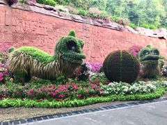 -广州雕塑公园
