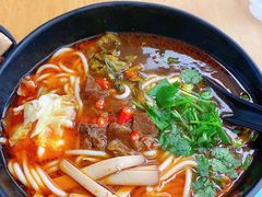 -三千粉牛肉米粉(来客茂店)