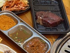 -炽城·烤肉名家(鸿达中央广场店)