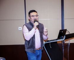 -锦江汤臣洲际大酒店·宴会厅