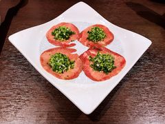 沃金牛舌-橘焱胡同烧肉夜食(BFC外滩金融中心店)