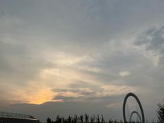 -南京眼步行桥