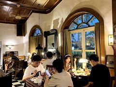 -小世界西餐厅(建国门店)