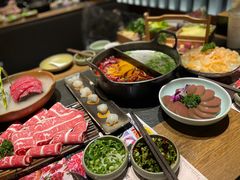 -盡膳口福跷脚牛肉火锅(国贸商城店)