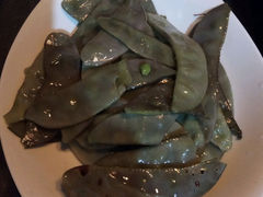 小炒紫扁豆-湘阁里辣(东门茂业店)