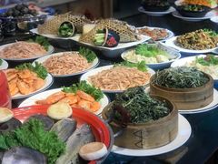-闯关东东北农家菜(崂山石老人店)