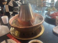 -北门涮肉·铜锅涮肉(南锣鼓巷店)