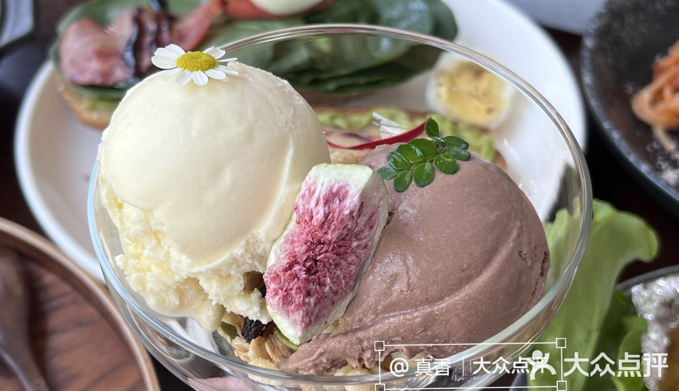 在郑州…吃到了我的人生茶泡饭！！