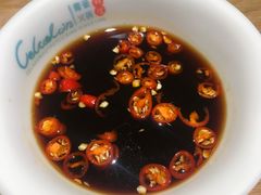 -青瓷火锅料理(西单大悦城店)