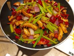 -小菜园新徽菜(南通崇川金鹰店)