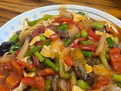 -清真·马安军辣子牛肉面