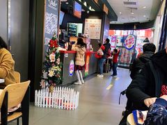 -汉堡王(龙德广场店)