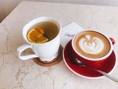 -Me Coffee下午茶艺术空间