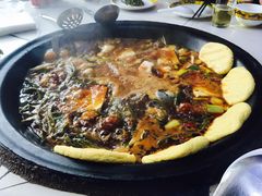 -大鹅岛灶台鱼·铁锅炖(水库路店)