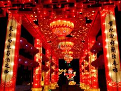 -鼎盛王朝康熙大典实景演出