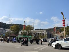 -五凤溪古镇