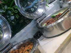-金滏山烤肉·海鲜·火锅自助餐厅(襄阳万达店)