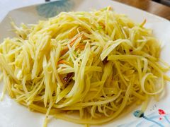 -华圆美食-老蓬莱菜(蓬港路店)
