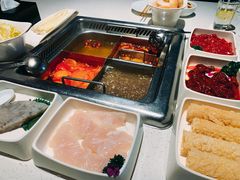 -海底捞火锅(团结桥店)