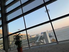 -郑州新郑国际机场T2航站楼-贵宾厅B区