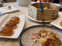 -顺德美的万豪酒店-万豪中餐厅