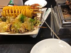 -运德成·天津老味烧烤(广开二马路店)