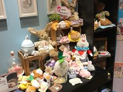 -藦茜花园宠物主题亲子互动体验馆(国顺东路店)
