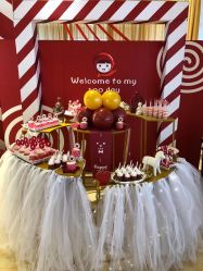 -百香合宴会中心(雁翔路店)