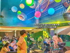 -碧涛阁·泡泡海洋·汤泉洗浴(王府花园店)